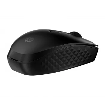 HP 425 Programuojama belaidė pelė, abiem rankoms tinkama, Bluetooth, 4000 DPI, juoda