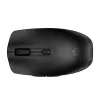 HP 425 Programuojama belaidė pelė, abiem rankoms tinkama, Bluetooth, 4000 DPI, juoda