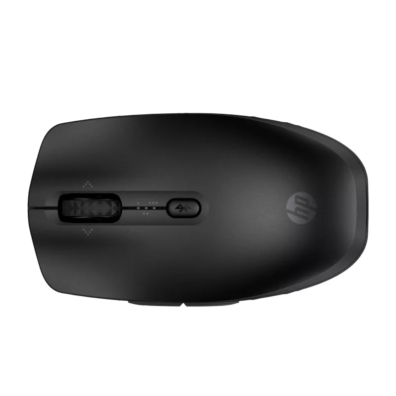 HP 425 Programuojama belaidė pelė, abiem rankoms tinkama, Bluetooth, 4000 DPI, juoda