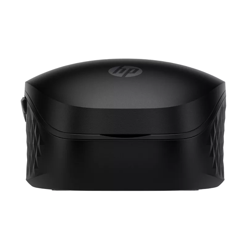 HP 425 Programuojama belaidė pelė, abiem rankoms tinkama, Bluetooth, 4000 DPI, juoda