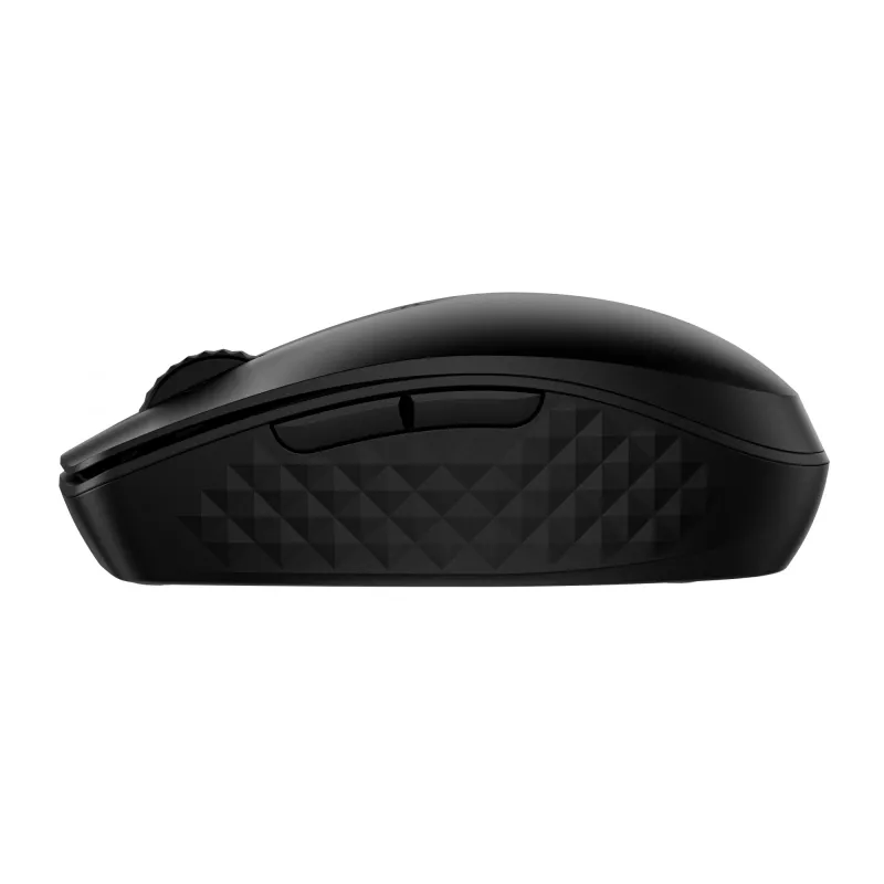 HP 425 Programuojama belaidė pelė, abiem rankoms tinkama, Bluetooth, 4000 DPI, juoda