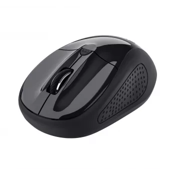 Trust 24658 pelė biuro Ambidekstrinė RF belaidė optinė 1600 DPI