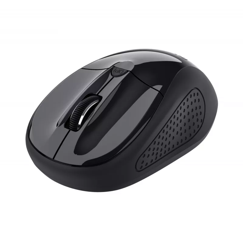 Trust 24658 pelė biuro Ambidekstrinė RF belaidė optinė 1600 DPI