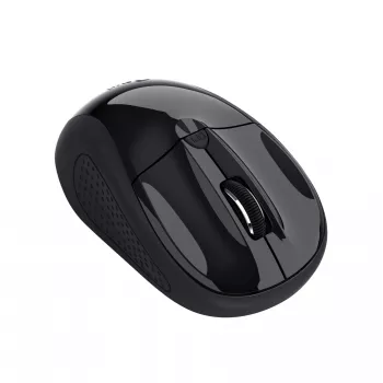 Trust 24658 pelė biuro Ambidekstrinė RF belaidė optinė 1600 DPI