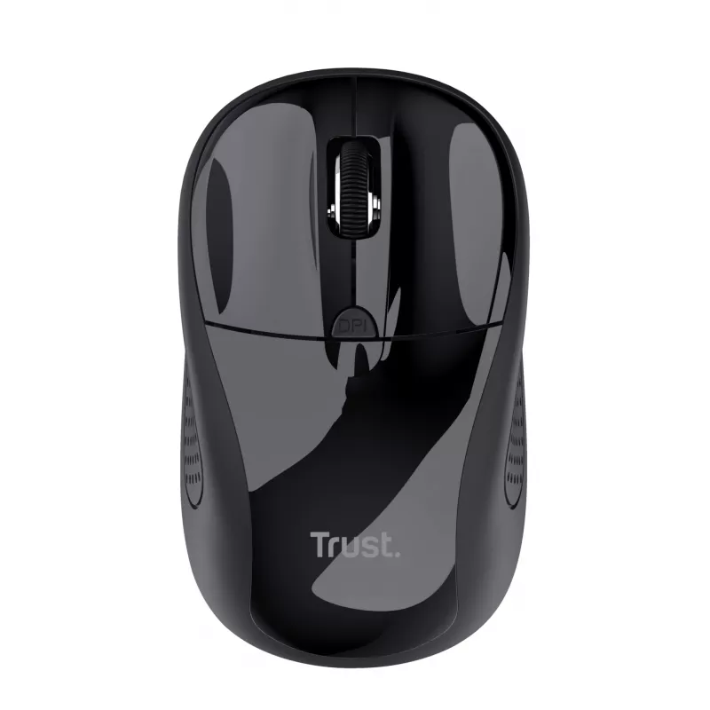 Trust 24658 pelė biuro Ambidekstrinė RF belaidė optinė 1600 DPI