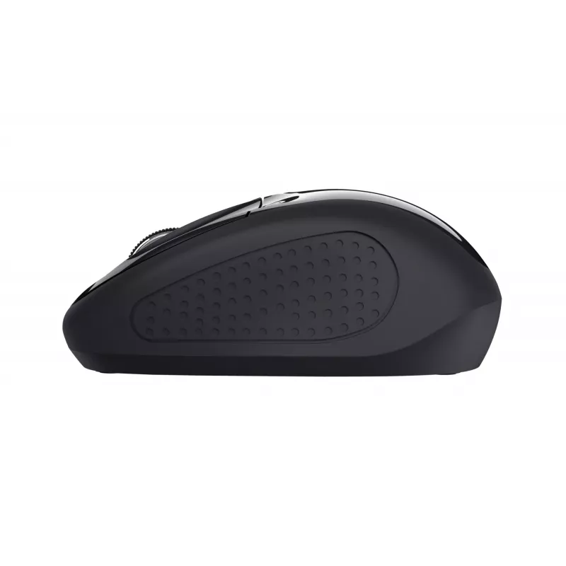 Trust 24658 pelė biuro Ambidekstrinė RF belaidė optinė 1600 DPI