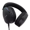 Trust GXT 491 Fayzo ausinės laidinės ir belaidės ant galvos žaidimų USB Type-C Bluetooth juodos