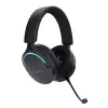 Trust GXT 491 Fayzo ausinės laidinės ir belaidės ant galvos žaidimų USB Type-C Bluetooth juodos