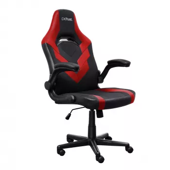Trust GXT 703R RIYE universali žaidimų kėdė juoda, raudona