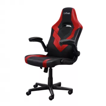 Trust GXT 703R RIYE universali žaidimų kėdė juoda, raudona