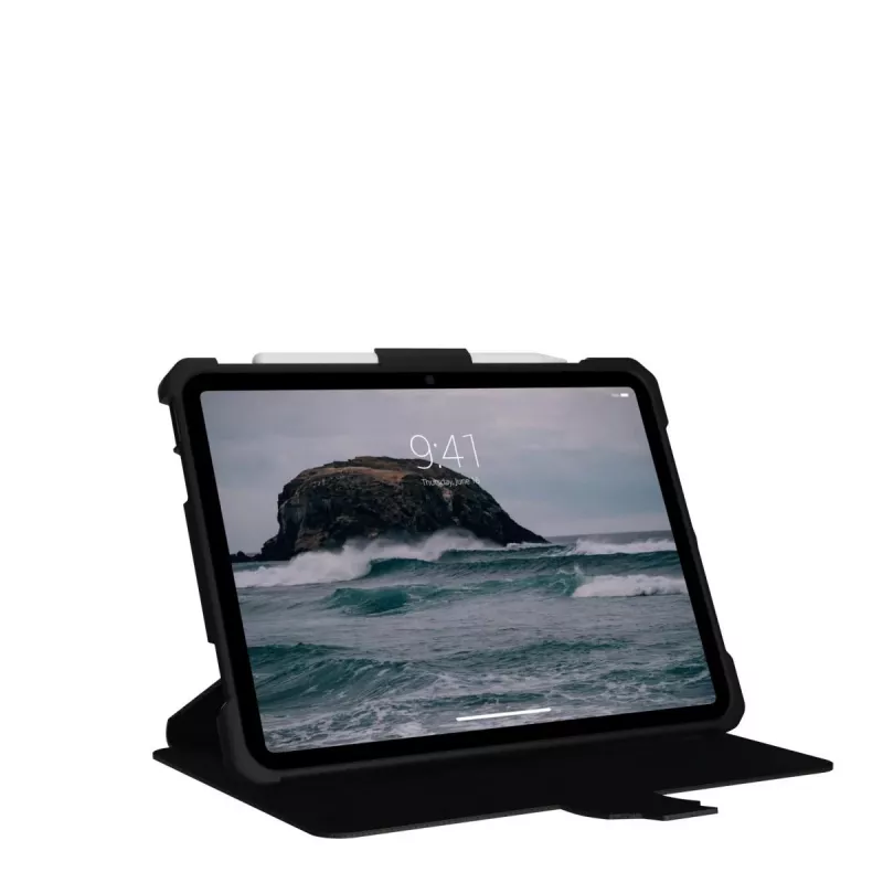 URBAN ARMOR GEAR Apple iPad Wendy Metropolis Juoda