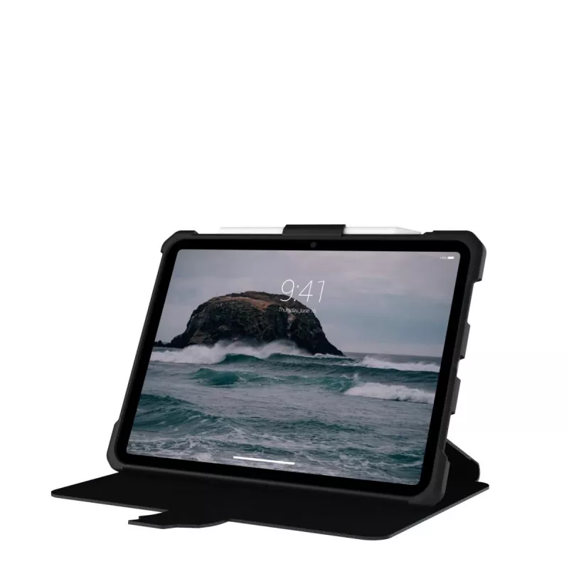 URBAN ARMOR GEAR Apple iPad Wendy Metropolis Juoda