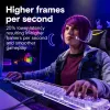 MICRON / CRUCIAL atmintis - Crucial Pro - DDR5-6000 UDIMM - OC žaidimams - 64 GB rinkinys (32 GB x2) - Juoda