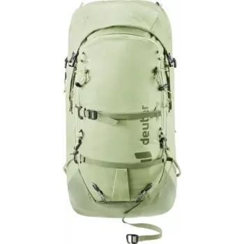 Deuter Freescape Lite 24 L berėmė slidinėjimo kuprinė, žalios spalvos