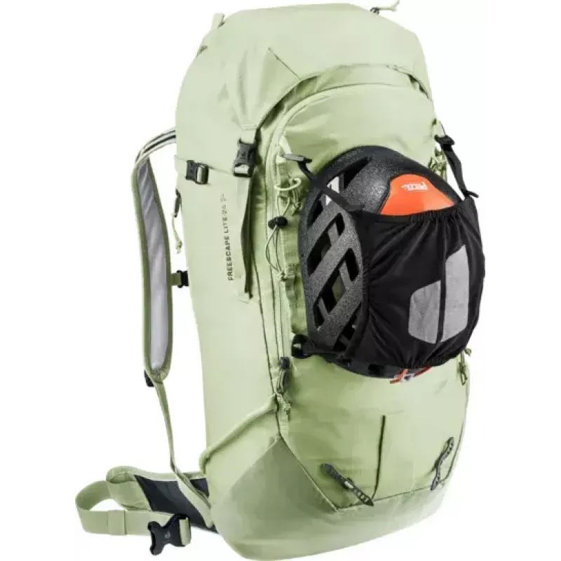 Deuter Freescape Lite 24 L berėmė slidinėjimo kuprinė, žalios spalvos
