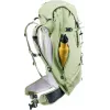 Deuter Freescape Lite 24 L berėmė slidinėjimo kuprinė, žalios spalvos