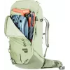 Deuter Freescape Lite 24 L berėmė slidinėjimo kuprinė, žalios spalvos