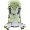 Deuter Freescape Lite 24 L berėmė slidinėjimo kuprinė, žalios spalvos