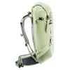 Deuter Freescape Lite 24 L berėmė slidinėjimo kuprinė, žalios spalvos