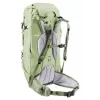 Deuter Freescape Lite 24 L berėmė slidinėjimo kuprinė, žalios spalvos