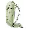 Deuter Freescape Lite 24 L berėmė slidinėjimo kuprinė, žalios spalvos