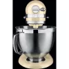 KitchenAid Artisan 5KSM185PS virtuvės kombainas 300 W 4,8 L Cream