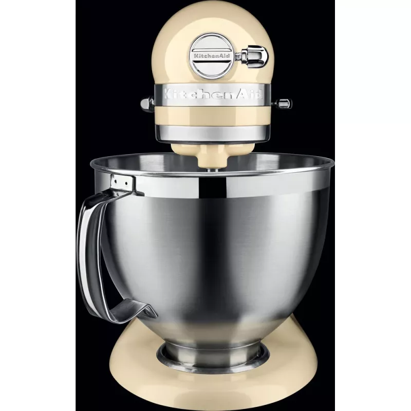 KitchenAid Artisan 5KSM185PS virtuvės kombainas 300 W 4,8 L Cream