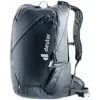 Kuprinė DEUTER Updays 24 SL — 24 L talpa, pritaikyta moterims, juoda (parašiutų sportas)