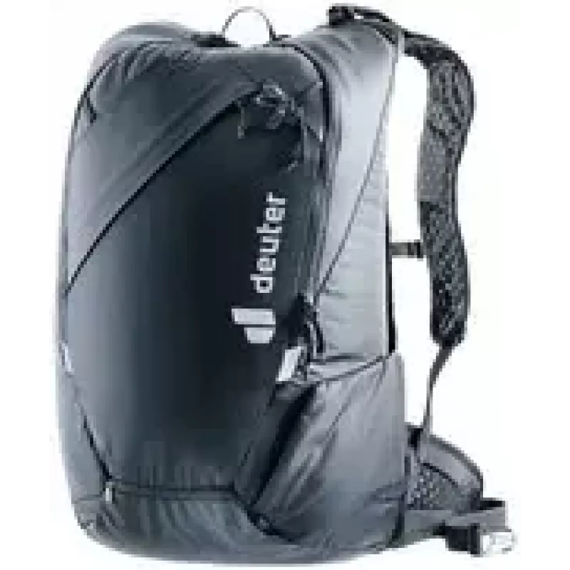 Kuprinė DEUTER Updays 24 SL — 24 L talpa, pritaikyta moterims, juoda (parašiutų sportas)