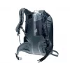 Kuprinė DEUTER Updays 24 SL — 24 L talpa, pritaikyta moterims, juoda (parašiutų sportas)