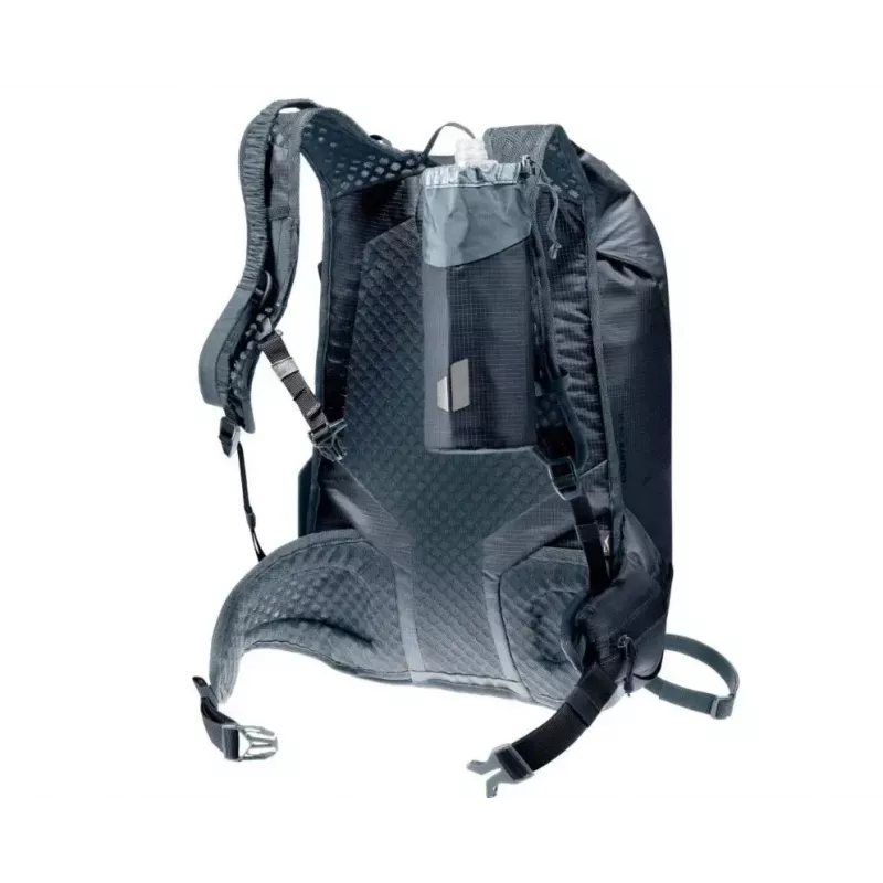 Kuprinė DEUTER Updays 24 SL — 24 L talpa, pritaikyta moterims, juoda (parašiutų sportas)