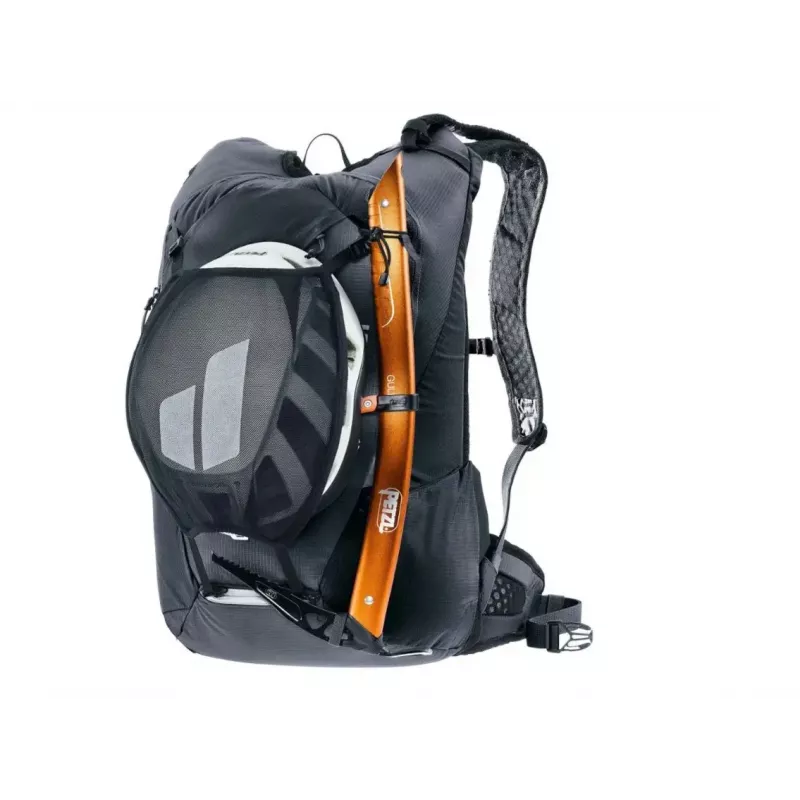 Kuprinė DEUTER Updays 24 SL — 24 L talpa, pritaikyta moterims, juoda (parašiutų sportas)
