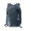 Kuprinė DEUTER Updays 24 SL — 24 L talpa, pritaikyta moterims, juoda (parašiutų sportas)