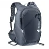 Kuprinė DEUTER Updays 24 SL — 24 L talpa, pritaikyta moterims, juoda (parašiutų sportas)