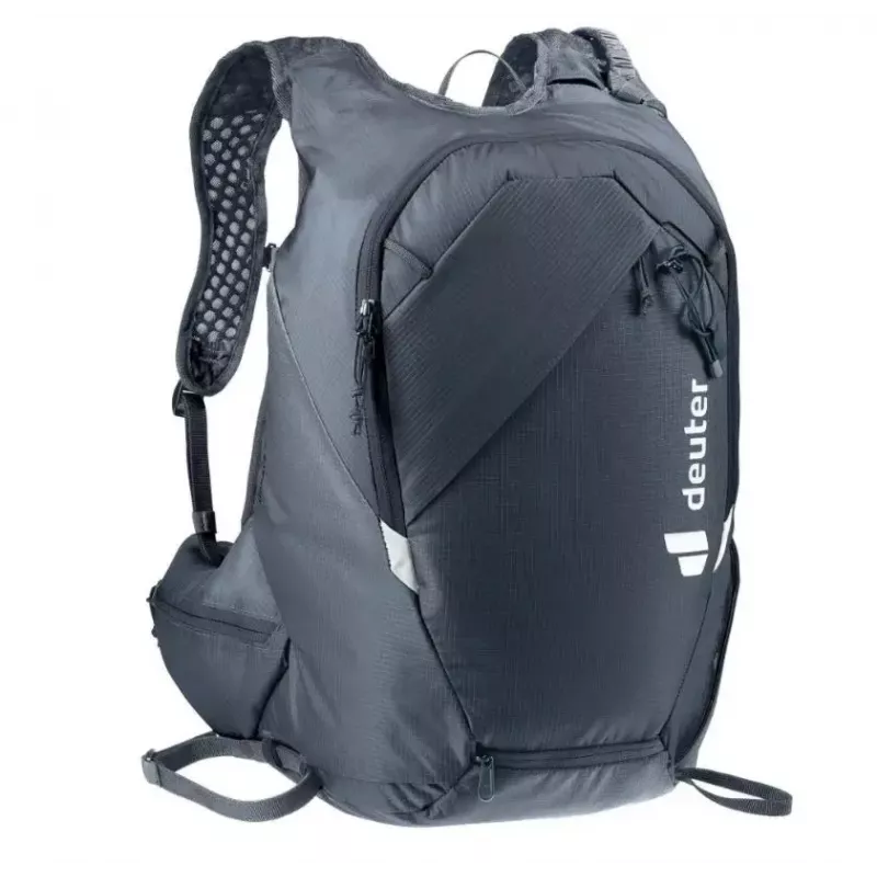 Kuprinė DEUTER Updays 24 SL — 24 L talpa, pritaikyta moterims, juoda (parašiutų sportas)