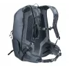 Kuprinė DEUTER Updays 24 SL — 24 L talpa, pritaikyta moterims, juoda (parašiutų sportas)