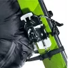 Kuprinė DEUTER Updays 24 SL — 24 L talpa, pritaikyta moterims, juoda (parašiutų sportas)