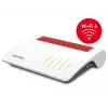 Box 5590 Fiber belaidis maršrutizatorius Gigabit Ethernet Dviejų juostų (2,4 GHz / 5 GHz) Baltas