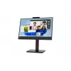 Lenovo ThinkCentre Tiny-In-One 24 Gen 5 kompiuterio monitorius 60,5 cm (23,8 colio) 1920 x 1080 pikselių Full HD LED jutiklinis ekranas juodos spalvos