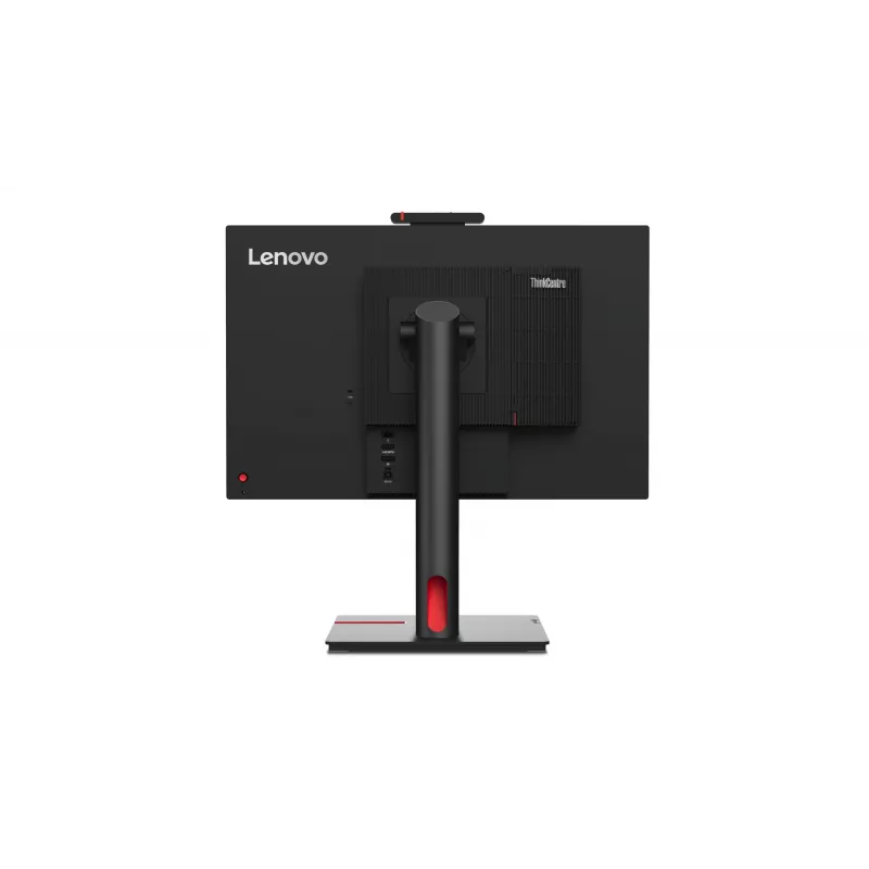 Lenovo ThinkCentre Tiny-In-One 24 Gen 5 kompiuterio monitorius 60,5 cm (23,8 colio) 1920 x 1080 pikselių Full HD LED jutiklinis ekranas juodos spalvos