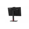 Lenovo ThinkCentre Tiny-In-One 24 Gen 5 kompiuterio monitorius 60,5 cm (23,8 colio) 1920 x 1080 pikselių Full HD LED jutiklinis ekranas juodos spalvos