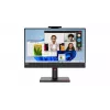 Lenovo ThinkCentre Tiny-In-One 24 Gen 5 kompiuterio monitorius 60,5 cm (23,8 colio) 1920 x 1080 pikselių Full HD LED jutiklinis ekranas juodos spalvos