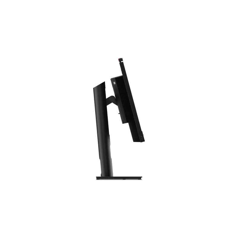 Lenovo ThinkCentre Tiny-In-One 24 Gen 5 kompiuterio monitorius 60,5 cm (23,8 colio) 1920 x 1080 pikselių Full HD LED jutiklinis ekranas juodos spalvos