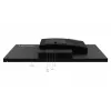 Lenovo ThinkCentre Tiny-In-One 24 Gen 5 kompiuterio monitorius 60,5 cm (23,8 colio) 1920 x 1080 pikselių Full HD LED jutiklinis ekranas juodos spalvos