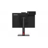 Lenovo ThinkCentre Tiny-In-One 24 Gen 5 kompiuterio monitorius 60,5 cm (23,8 colio) 1920 x 1080 pikselių Full HD LED jutiklinis ekranas juodos spalvos