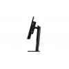Lenovo ThinkCentre Tiny-In-One 24 Gen 5 kompiuterio monitorius 60,5 cm (23,8 colio) 1920 x 1080 pikselių Full HD LED jutiklinis ekranas juodos spalvos