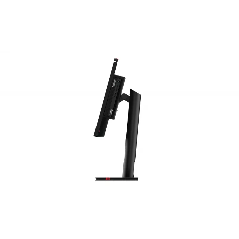 Lenovo ThinkCentre Tiny-In-One 24 Gen 5 kompiuterio monitorius 60,5 cm (23,8 colio) 1920 x 1080 pikselių Full HD LED jutiklinis ekranas juodos spalvos