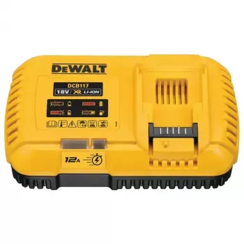 Baterijos įkroviklis DeWalt DCB117-QW
