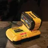 Baterijos įkroviklis DeWalt DCB117-QW