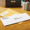 DYMO Authentic LabelWriter adresų etiketės | 28 mm x 89 mm | 12 rulonų po 130 lengvai nulupamų etikečių (1 560 vnt.) | Lipnios | skirtos LabelWriter etikečių gamintojams